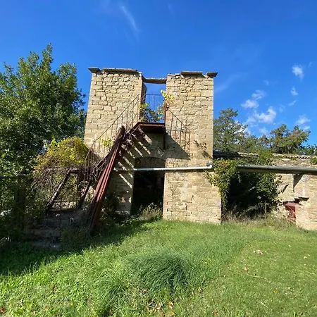 בית נופש Gli Ulivi Gualdo Tadino Uniquement De Samedi A Samedi Lits Pour 10 Personnes *