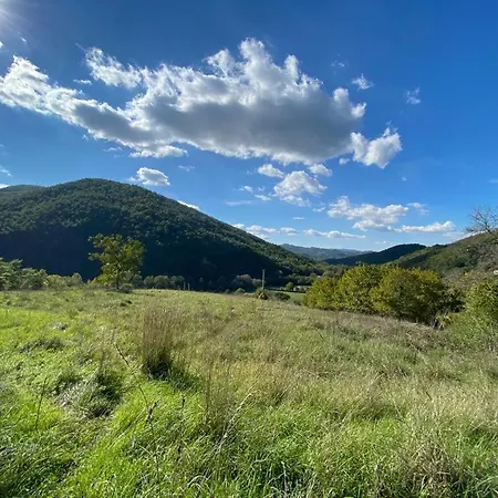 בית נופש Gli Ulivi Gualdo Tadino Uniquement De Samedi A Samedi Lits Pour 10 Personnes Pieve di Compresseto